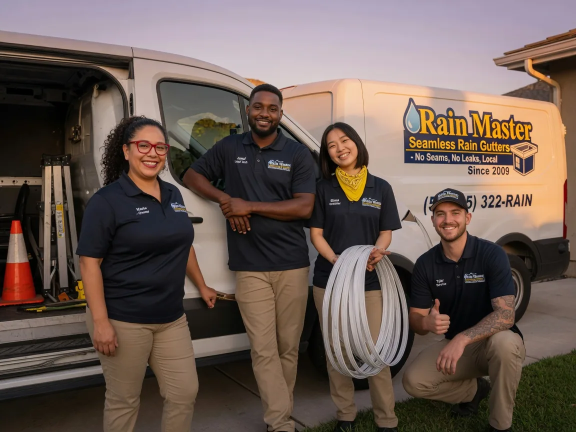 Gutter Installation company in Castleton, VT